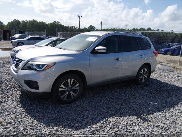Aukcja sprzedaży 2017 Nissan Pathfinder S, vin: 5N1DR2MN9HC675862, numer aukcji: 45837097