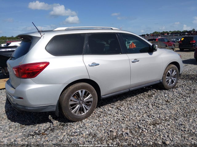 Aukcja sprzedaży 2017 Nissan Pathfinder S, vin: 5N1DR2MN9HC675862, numer aukcji: 45837097