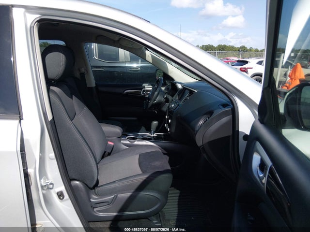 Aukcja sprzedaży 2017 Nissan Pathfinder S, vin: 5N1DR2MN9HC675862, numer aukcji: 45837097