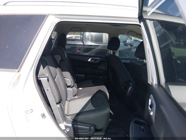 Aukcja sprzedaży 2017 Nissan Pathfinder S, vin: 5N1DR2MN9HC675862, numer aukcji: 45837097