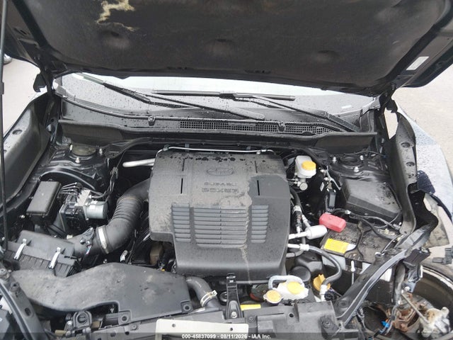 2021 Subaru Forester Sport მანქანა იყიდება აუქციონზე, vin: JF2SKARC8MH477760, აუქციონის ნომერი: 45837099
