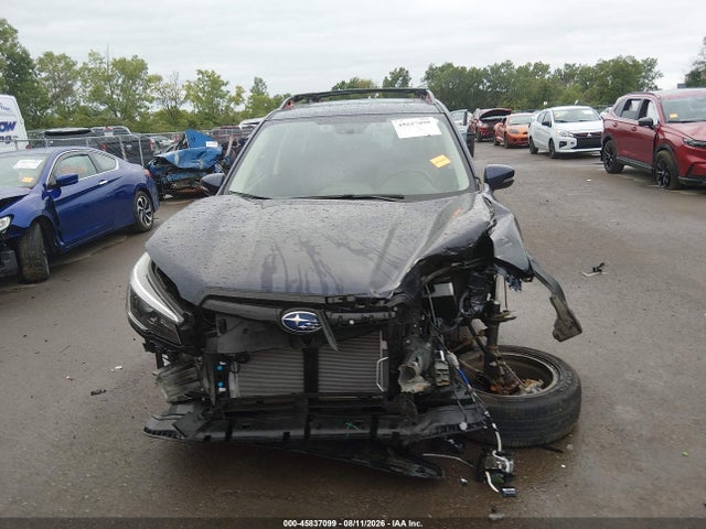 2021 Subaru Forester Sport მანქანა იყიდება აუქციონზე, vin: JF2SKARC8MH477760, აუქციონის ნომერი: 45837099