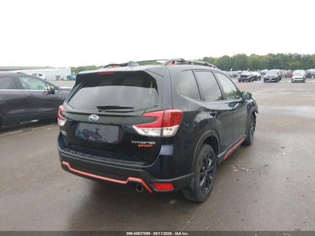 2021 Subaru Forester Sport მანქანა იყიდება აუქციონზე, vin: JF2SKARC8MH477760, აუქციონის ნომერი: 45837099