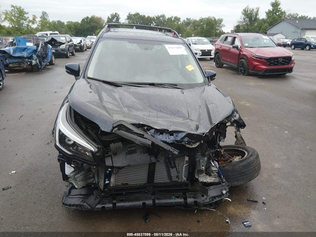 2021 Subaru Forester Sport მანქანა იყიდება აუქციონზე, vin: JF2SKARC8MH477760, აუქციონის ნომერი: 45837099