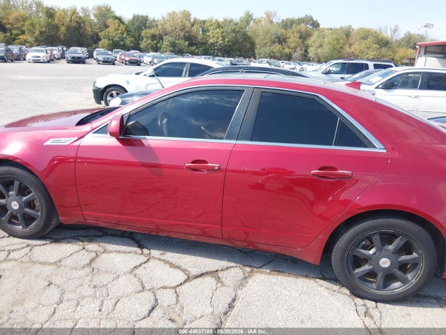 Продажа на аукционе авто 2009 Cadillac Cts Rwd W/1sa, vin: 1G6DF577590100899, номер лота: 45837100