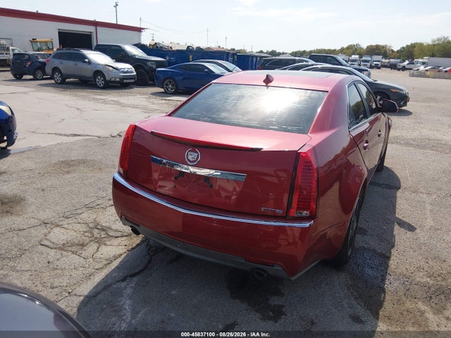 Продажа на аукционе авто 2009 Cadillac Cts Rwd W/1sa, vin: 1G6DF577590100899, номер лота: 45837100