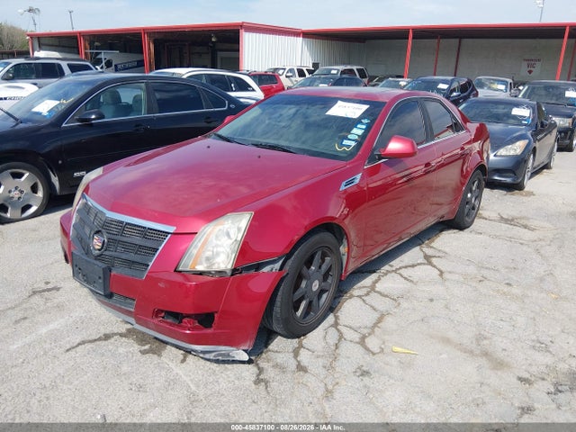 Продажа на аукционе авто 2009 Cadillac Cts Rwd W/1sa, vin: 1G6DF577590100899, номер лота: 45837100
