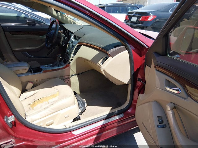 Продажа на аукционе авто 2009 Cadillac Cts Rwd W/1sa, vin: 1G6DF577590100899, номер лота: 45837100