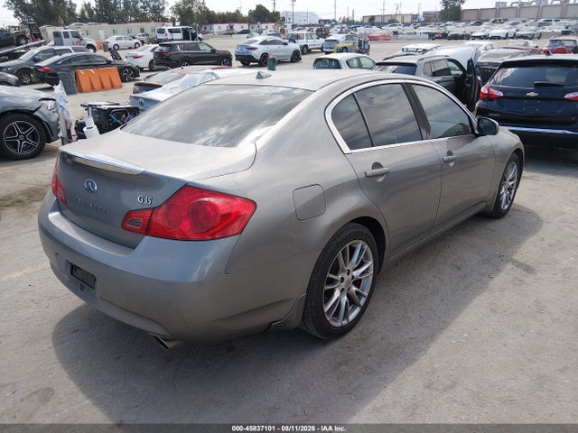 Aukcja sprzedaży 2008 Infiniti G35 Journey, vin: JNKBV61E88M223512, numer aukcji: 45837101