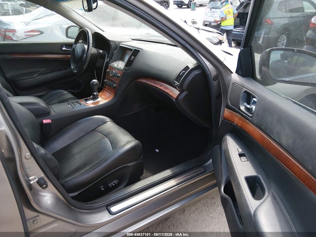 Aukcja sprzedaży 2008 Infiniti G35 Journey, vin: JNKBV61E88M223512, numer aukcji: 45837101