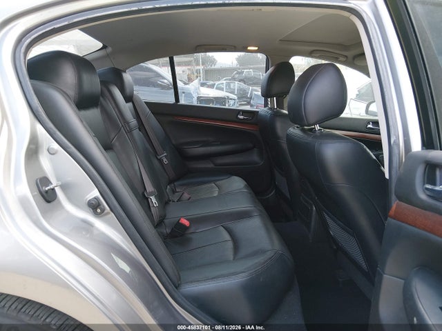 Aukcja sprzedaży 2008 Infiniti G35 Journey, vin: JNKBV61E88M223512, numer aukcji: 45837101
