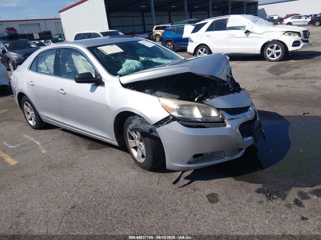 Продаж на аукціоні авто 2015 Chevrolet Malibu 1fl, vin: 1G11A5SL5FF297206, номер лоту: 45837109