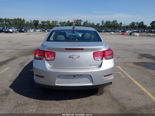 Продаж на аукціоні авто 2015 Chevrolet Malibu 1fl, vin: 1G11A5SL5FF297206, номер лоту: 45837109