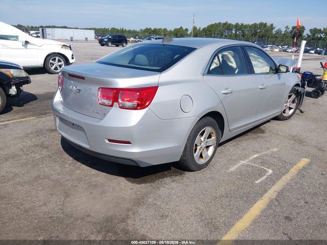 Продаж на аукціоні авто 2015 Chevrolet Malibu 1fl, vin: 1G11A5SL5FF297206, номер лоту: 45837109