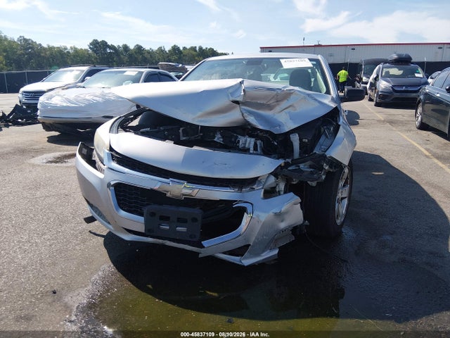Продаж на аукціоні авто 2015 Chevrolet Malibu 1fl, vin: 1G11A5SL5FF297206, номер лоту: 45837109