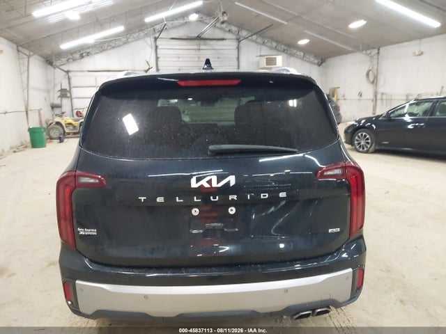 Продаж на аукціоні авто 2024 Kia Telluride S, vin: 5XYP6DGC0RG437508, номер лоту: 45837113