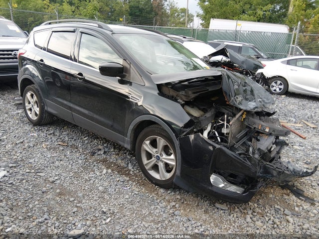 Продажа на аукционе авто 2016 Ford Escape Se, vin: 1FMCU9GX9GUB33735, номер лота: 45837115