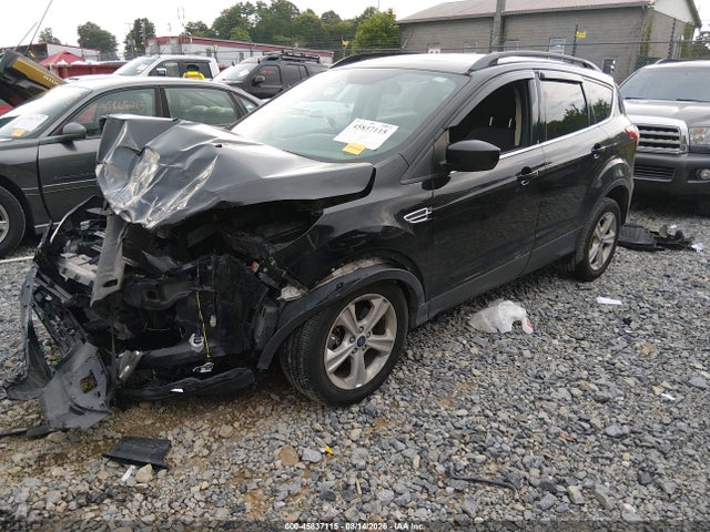 Продажа на аукционе авто 2016 Ford Escape Se, vin: 1FMCU9GX9GUB33735, номер лота: 45837115