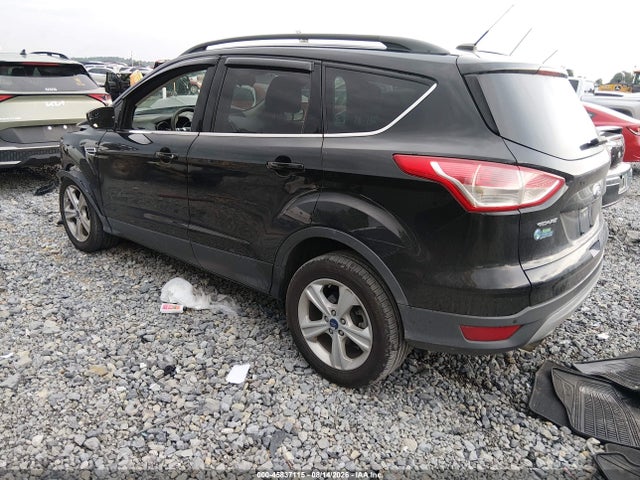Продажа на аукционе авто 2016 Ford Escape Se, vin: 1FMCU9GX9GUB33735, номер лота: 45837115
