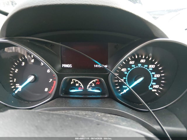 Продажа на аукционе авто 2016 Ford Escape Se, vin: 1FMCU9GX9GUB33735, номер лота: 45837115