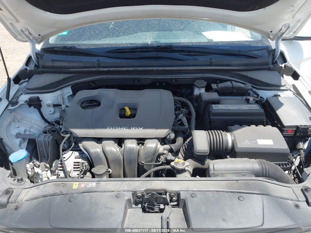 45837117 :رقم المزاد ، 5NPD84LF5JH341884 vin ، 2018 Hyundai Elantra Sel مزاد بيع