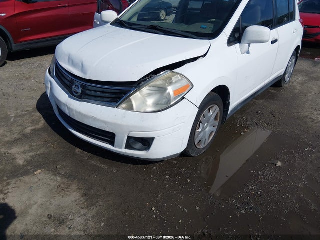 Продаж на аукціоні авто 2010 Nissan Versa 1.8s, vin: 3N1BC1CP2AL434667, номер лоту: 45837121