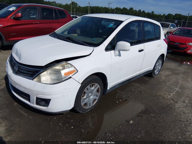 Продаж на аукціоні авто 2010 Nissan Versa 1.8s, vin: 3N1BC1CP2AL434667, номер лоту: 45837121