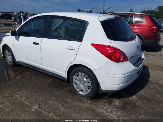Продаж на аукціоні авто 2010 Nissan Versa 1.8s, vin: 3N1BC1CP2AL434667, номер лоту: 45837121