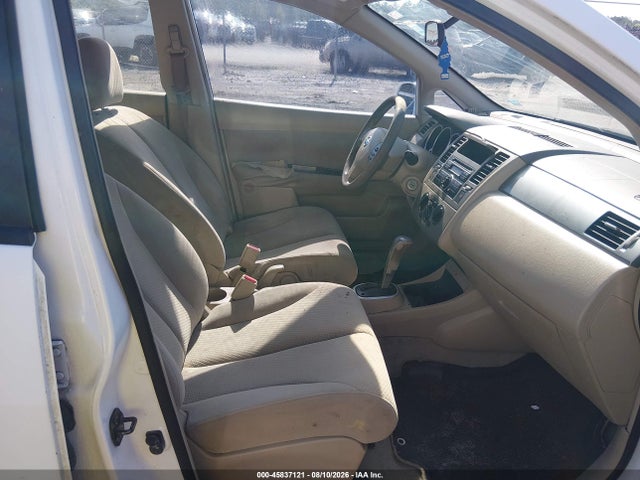 Продаж на аукціоні авто 2010 Nissan Versa 1.8s, vin: 3N1BC1CP2AL434667, номер лоту: 45837121