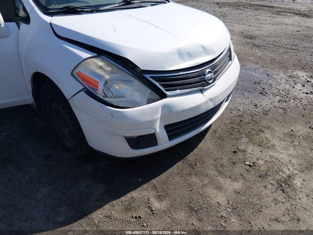 Продаж на аукціоні авто 2010 Nissan Versa 1.8s, vin: 3N1BC1CP2AL434667, номер лоту: 45837121