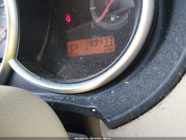 Продаж на аукціоні авто 2010 Nissan Versa 1.8s, vin: 3N1BC1CP2AL434667, номер лоту: 45837121