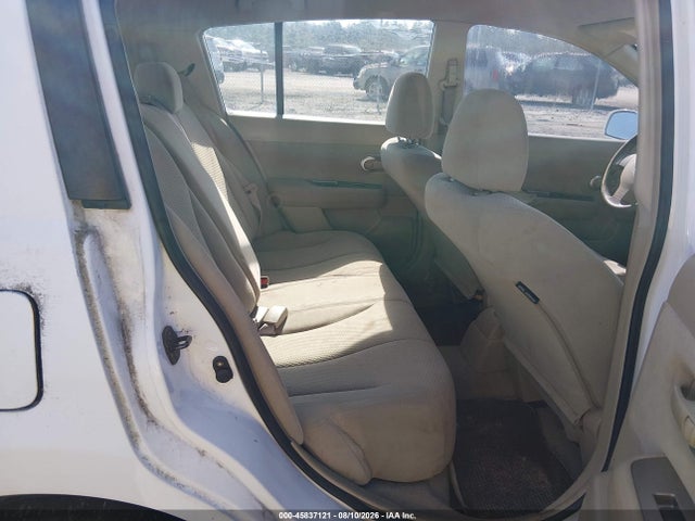 Продаж на аукціоні авто 2010 Nissan Versa 1.8s, vin: 3N1BC1CP2AL434667, номер лоту: 45837121