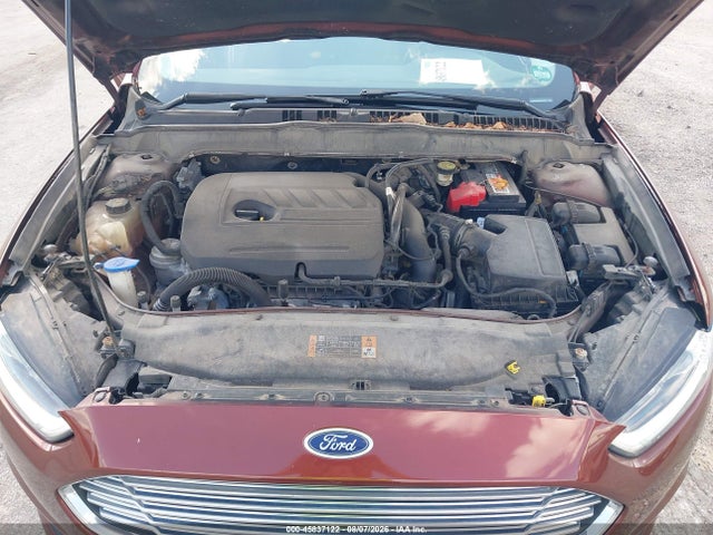 3FA6P0HD3GR255965 Ford FUSION SE