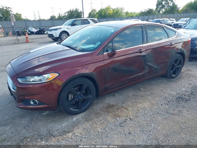 3FA6P0HD3GR255965 Ford FUSION SE