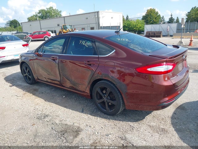 3FA6P0HD3GR255965 Ford FUSION SE