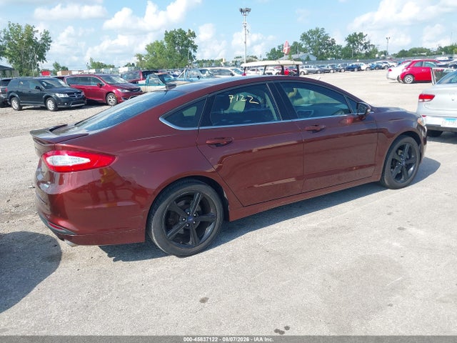 3FA6P0HD3GR255965 Ford FUSION SE