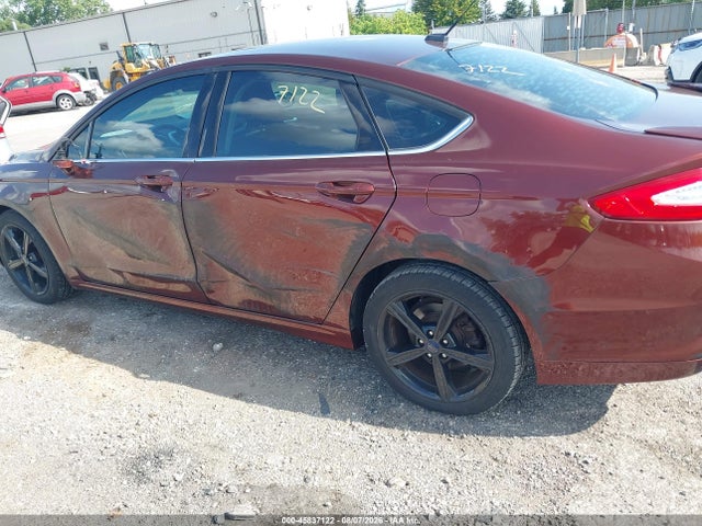 3FA6P0HD3GR255965 Ford FUSION SE