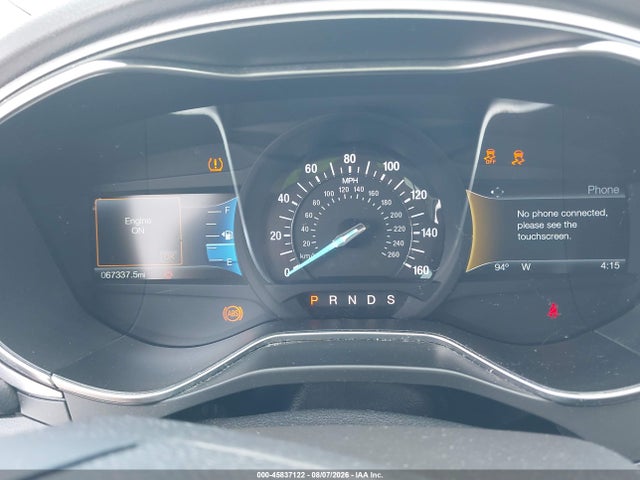 3FA6P0HD3GR255965 Ford FUSION SE