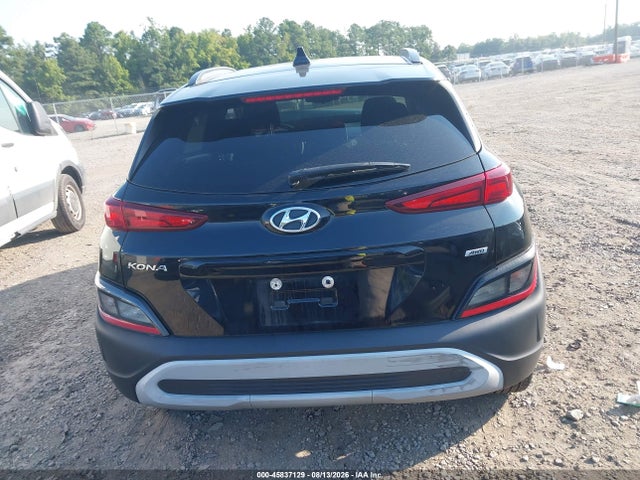 Hyundai Kona Sel 2023 KM8K6CAB3PU988107 Image 16