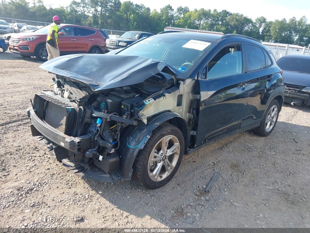 Hyundai Kona Sel 2023 KM8K6CAB3PU988107 Image 2