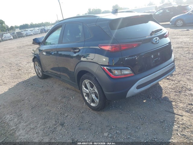 Hyundai Kona Sel 2023 KM8K6CAB3PU988107 Image 3