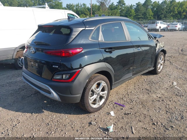 Hyundai Kona Sel 2023 KM8K6CAB3PU988107 Image 4