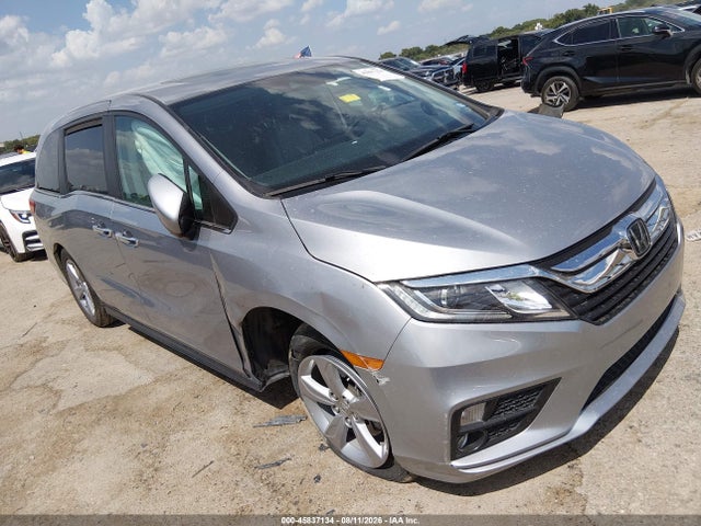 Aukcja sprzedaży 2018 Honda Odyssey Ex-l, vin: 5FNRL6H71JB101974, numer aukcji: 45837134