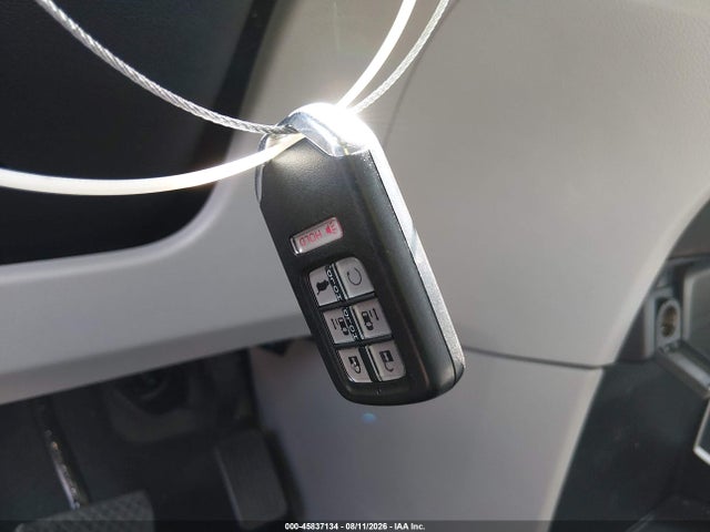 Продажа на аукционе авто 2018 Honda Odyssey Ex-l, vin: 5FNRL6H71JB101974, номер лота: 45837134