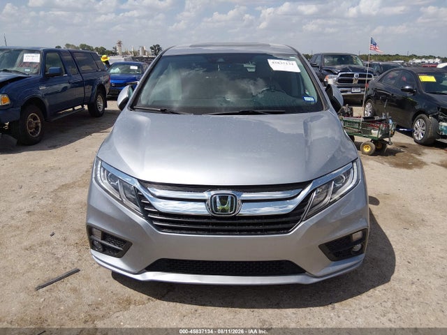 Продажа на аукционе авто 2018 Honda Odyssey Ex-l, vin: 5FNRL6H71JB101974, номер лота: 45837134