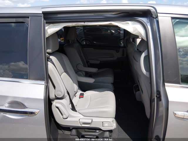 Продажа на аукционе авто 2018 Honda Odyssey Ex-l, vin: 5FNRL6H71JB101974, номер лота: 45837134