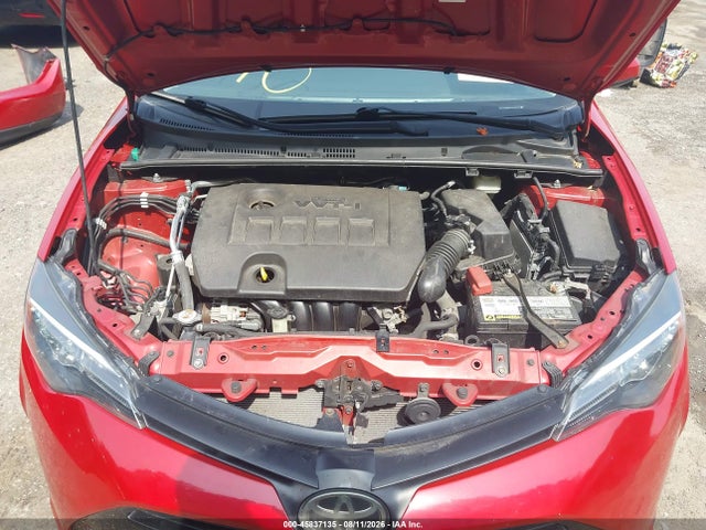 Продажа на аукционе авто 2019 Toyota Corolla Le, vin: 2T1BURHE7KC194441, номер лота: 45837135
