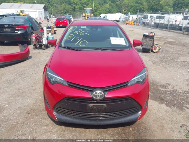 Продажа на аукционе авто 2019 Toyota Corolla Le, vin: 2T1BURHE7KC194441, номер лота: 45837135