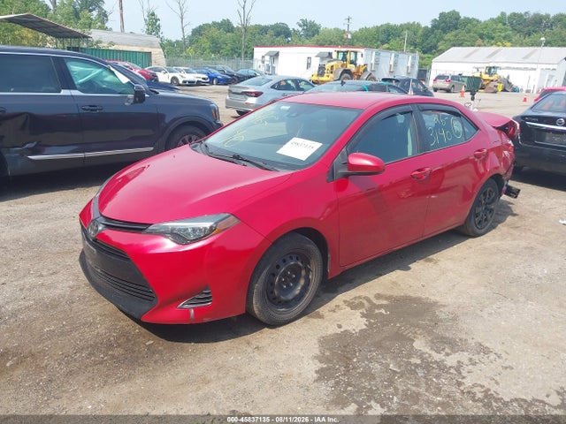 Продажа на аукционе авто 2019 Toyota Corolla Le, vin: 2T1BURHE7KC194441, номер лота: 45837135