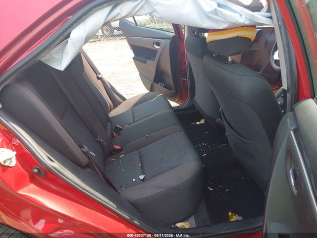 Продажа на аукционе авто 2019 Toyota Corolla Le, vin: 2T1BURHE7KC194441, номер лота: 45837135